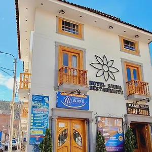 Illari Wari Ii-hotel Sauna Hotel