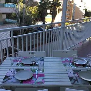 Διαμέρισμα Flandria 150m From Beach Σαλού