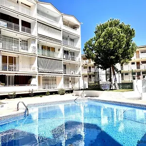 Apartbeach Sayonara 125 Climatizado Y Piscina Apartment *