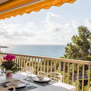 Sea View, Pool, Free Parking, Wifi, Port Aventura Apartment
