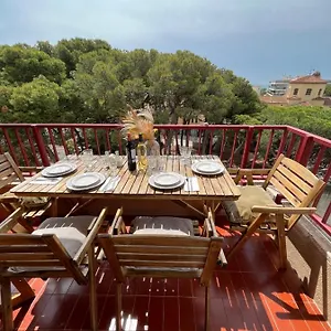 El Balcon Del Mar Apartment *