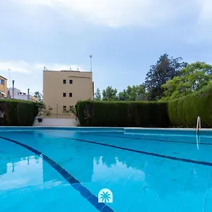 Mediterranean Way - Center Apartment
