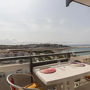 Rodas Vistas Mar Iberplaya Salou