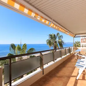 Appartamento Apartamento Para 8 Sobre El Mar Salou