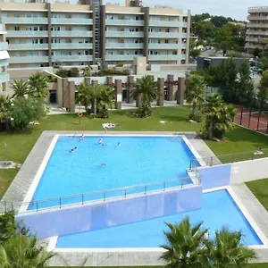 Apto De Diseno Salou-piscina Gym