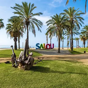 Apartment Salou Apartment Beach *