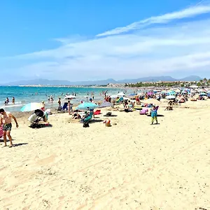 Apartbeach La Caleta Clima Y Vistas Cala Crancs Salou