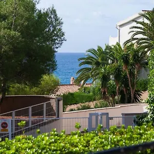 50 Meters From Cala Crancs- Terrace And Seaviews Salou