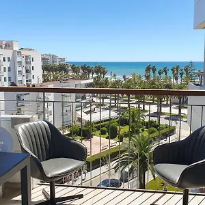 Con Vistas Al Mar,centro Wifi * Salou