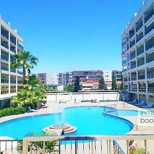 Michelangelo 3 ,climatizado Piscina Y Playa Lägenhet *