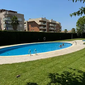 Lindo Piso Residencial En Centrico