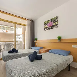 Chill Cozy Warm Pool Port Aventura Apartment Salou
