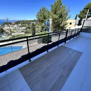 Sea Views Cala Crancs-costa Apartment
