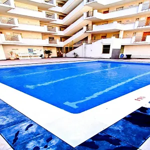 Pentathlon 2 Planet Apartment Salou