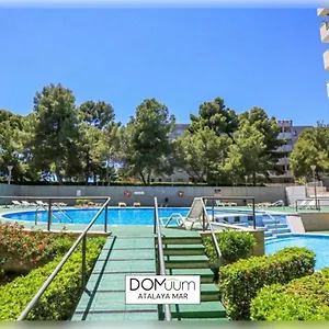 Domuum Holidays - Atalaya Mar Apartment Salou
