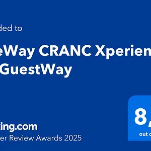 Apartment Lifeway Cranc Xperience By Guestway *