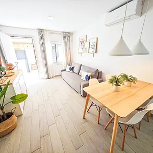 Jardin Babilonia Only Adults Apartment
