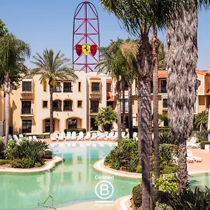Portaventura Portaventura - Includes Unlimited Access To Portaventura Park & 1 Access To Ferrari Land Hotel Salou