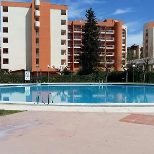 Bonito Con Varias Piscinas *
