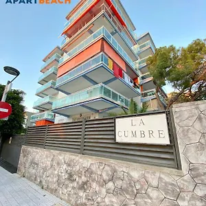 Apartment Apartbeach La Cumbre Vista Playa Y Climatizado