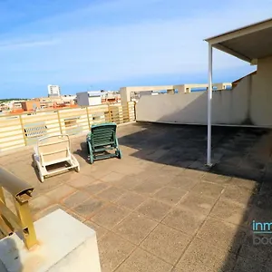 Atico Novelty Con Vistas Al Mar Apartment *