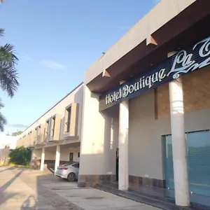 Отель Boutique La Toja 3*