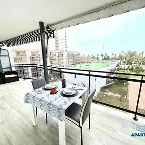 Apartment Apartbeach Malta Capri Vistas Playa Y Climatizado