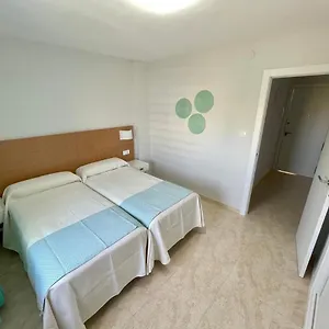 Apartment California 1 & 2, Family Only, By California