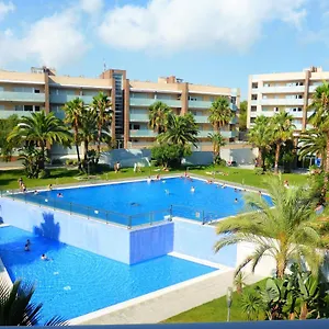Familidays 020 Aqquaria Appartement Salou