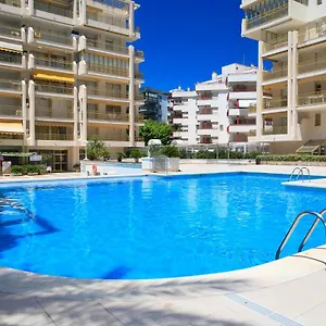 Résidence Novelty Vue Centre Sea View Appartement Salou