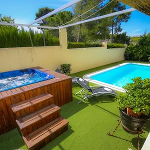 Hébergement de vacances Pasion Planet Costa Dorada - Only Families *