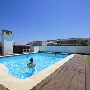 Solimar 10 Planet Costa Dorada - Only Families Apartment Salou