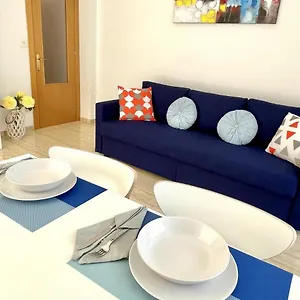 Appartamento Apartbeach Santa Elena Climatizado Parking Y Junto Playa Capellans *