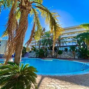 6 A 5 Min Port Aventura En Festival Village Apartment
