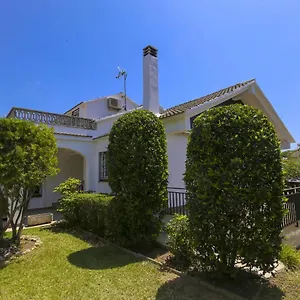 Villa Adelfa Con Piscina Privada Planet Costa Dorada *
