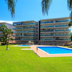 Terrasse Sud: Confort Et Piscine Près De Port Aventura Apartment