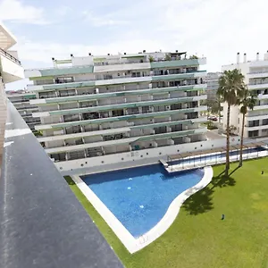 Apartamento San Remo-complejo Riviera *
