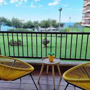 Precioso Apartamento Con Vistas Al Mar Con Piscina Apartment