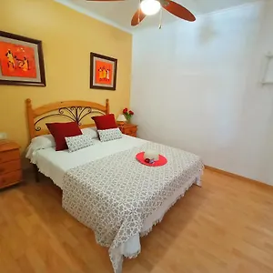 Apartment En Primera Linea De Playa. Salou