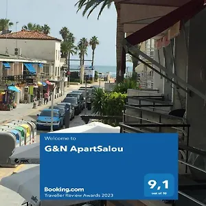 Apartment G&n Apartsalou *