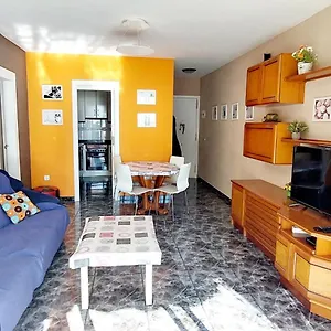 Apartment 1 Linea De Playa + Parking! *