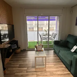 Apartment Cap Zeus Salou
