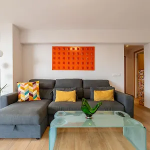 Luxury Designer Front Two Bedroom