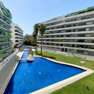 Apartment La Dorada En Salou