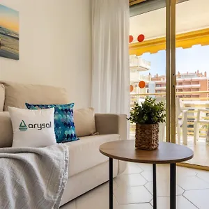 Novelty Iii Arysal 3 * Salou