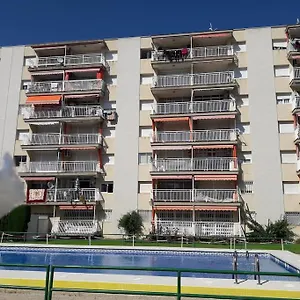 Apartment En Complejo Residencial