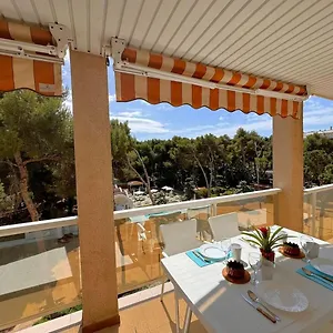 Apartment Park 406. Salou