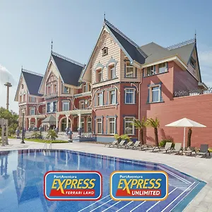 Portaventura Lucy's Mansion - Includes Unlimited Access & Express Wristband To Portaventura Park & Ferrari Land