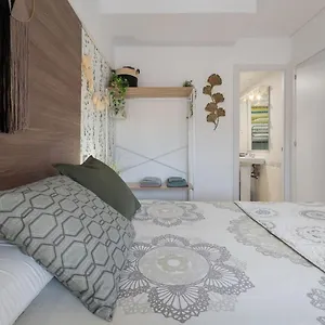 Luxury Pool Parking Ac Apartment Salou