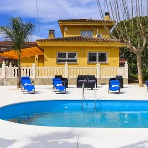 Bianca, Con Piscina Privada, Barbacoa Y Amplio Jardin 22 Villa *